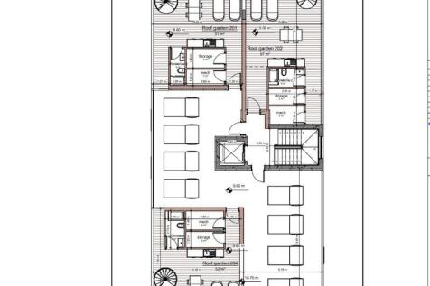 Roof Terrace Plans