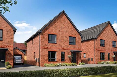Artist Impression of the Bittesford at Charnwood Chase