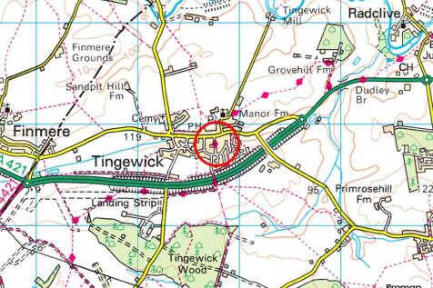 Area Map