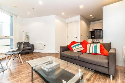 Open Plan Living/Din