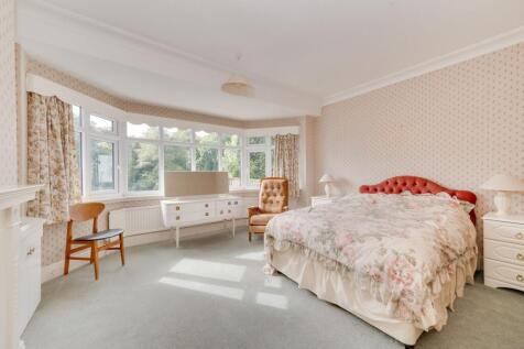 BEDROOMS AND BATHROOM