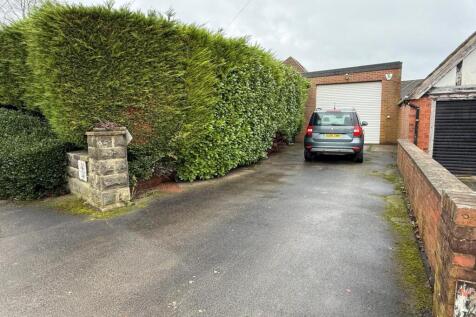 Driveway At The Rear