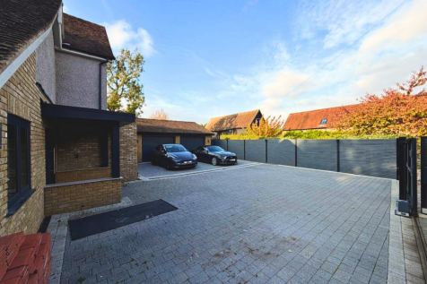 Driveway