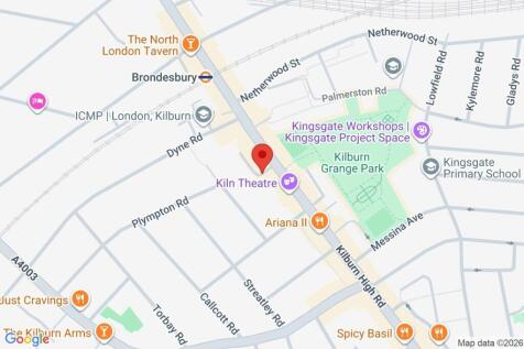 Google Maps Image
