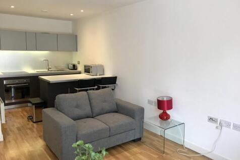 ** Zero Deposit Guarantee Available **
If you are looking for a spacious, 1 bedroom apartment in one of Manchester's most prestigious developments, look no further than The Hub