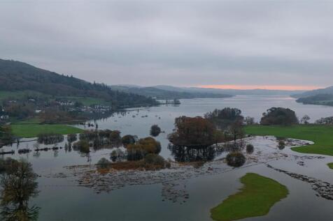 Croft Cottage Aerial