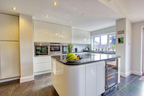 Kitchen / Dining /Family Room