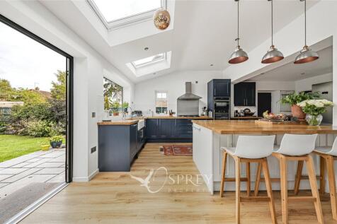 Open Plan Kitchen