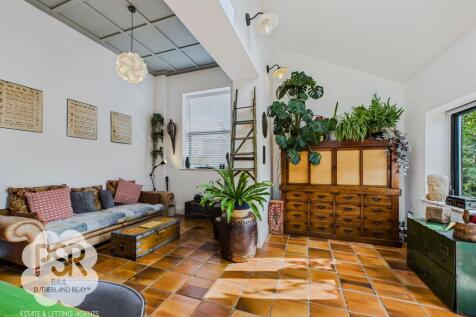 Open Plan Living Kitchen Area