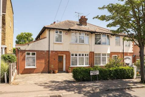 Shenfield Road, IG8