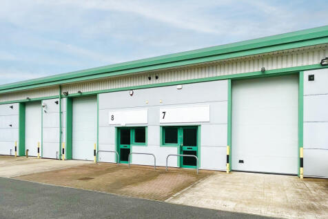 Light Industrial to rent in wales