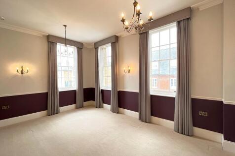 Sitting Room with large windows