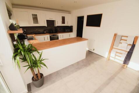 Refitted Kitchen