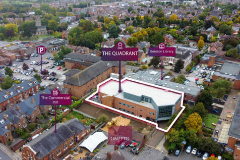 Serviced Offices for Sale