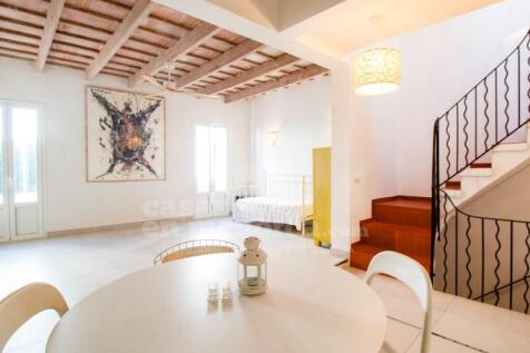 House with terrace in Mahon
