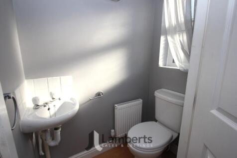 Downstairs Cloakroom