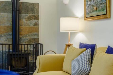 2022 Teal Cottage...