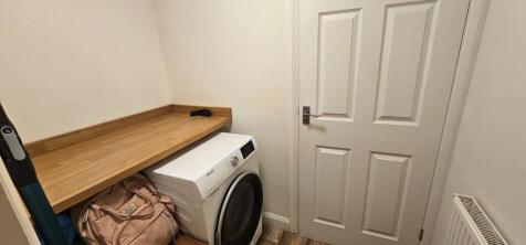 Utility room - 2