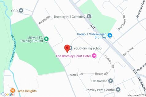 Google Maps Image