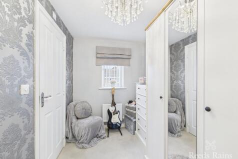 Dressing Area