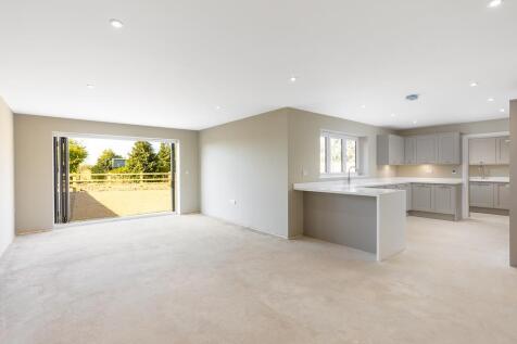 Open Plan Living Area