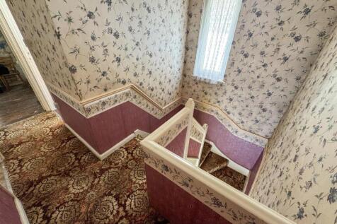 Stairs & Landing