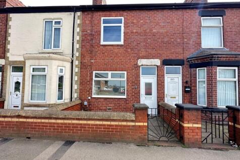 Front of house - New