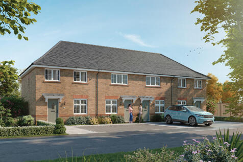 The Hexham Mid - 2 Bedroom Home