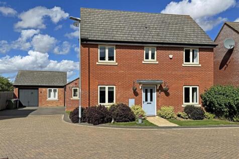 Clapton Close, Stamford