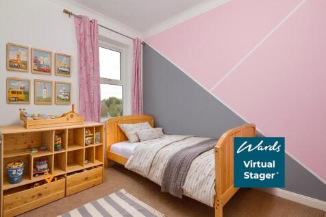 Bedroom 2 (Farmhouse Style)