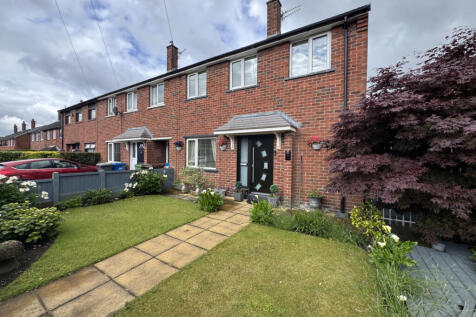 3 bed end terrace for sale Ennerdale Road, Hindle