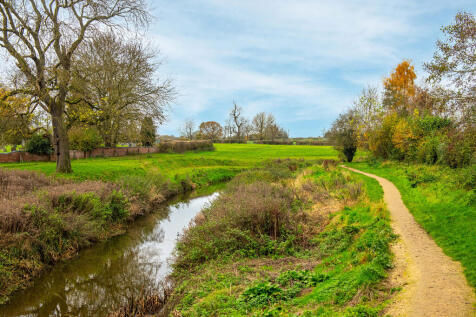 The local area near to our development in Huntington, York