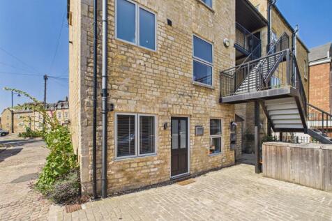 Brownlow Terrace, Stamford