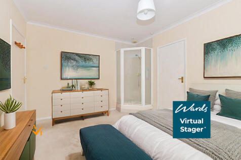 Bedroom 2 (Contemporary Style)