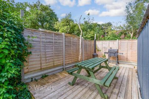 Patio / Decking
