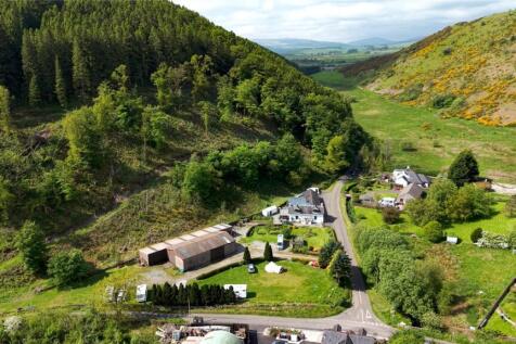 Glenmidge Smithy