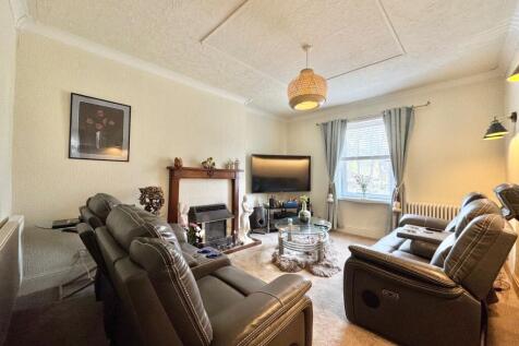 Dalry Road, Kilbirnie lounge