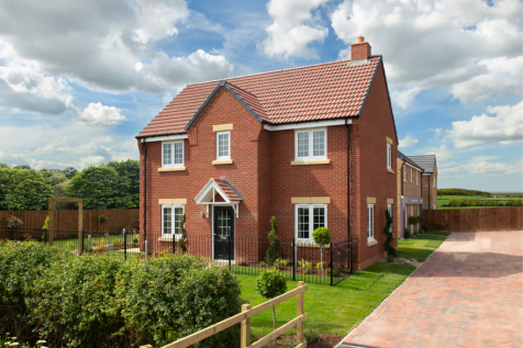 Aversley Grange - Show Home - Photography - The Eltham - June 2026