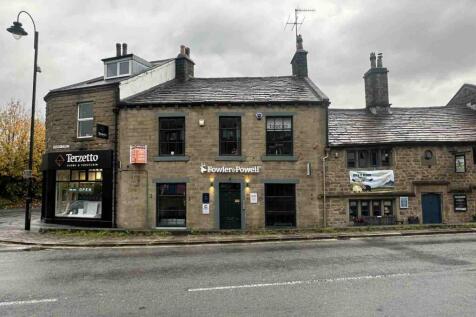 Office to rent in ilkley