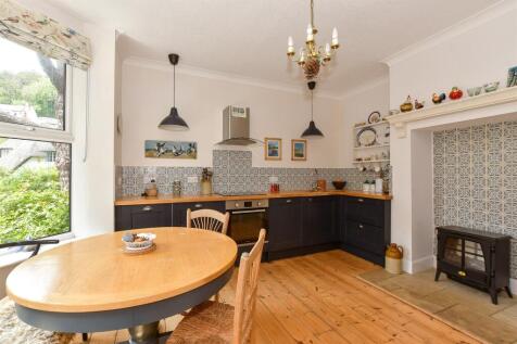 Kitchen/ Breakfast Room