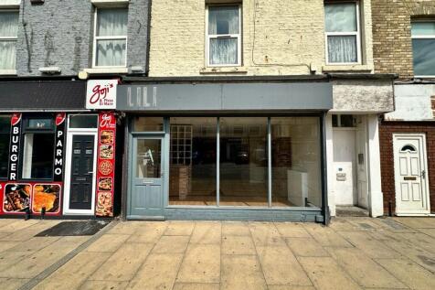Commercial Property to rent in redcar