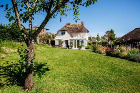 House from Garden