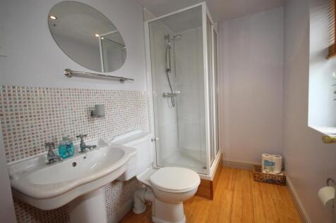 En suite Shower Room