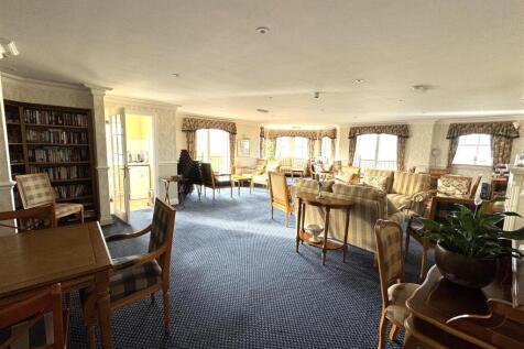 Residents communal lounge