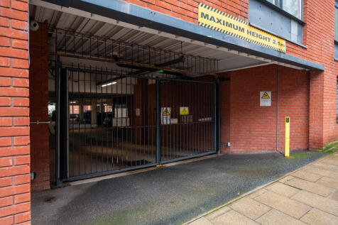 Secure Allocated Parking