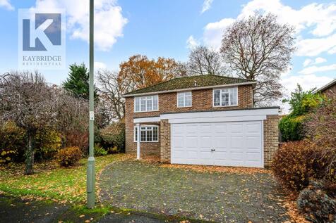 Anderson Close, Epsom - KT19 8LY