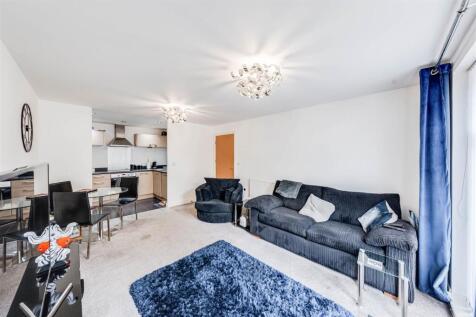 Lounge/diner/kitchen