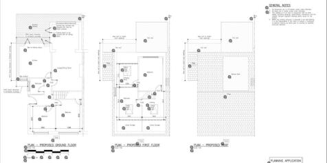 Proposed Layout