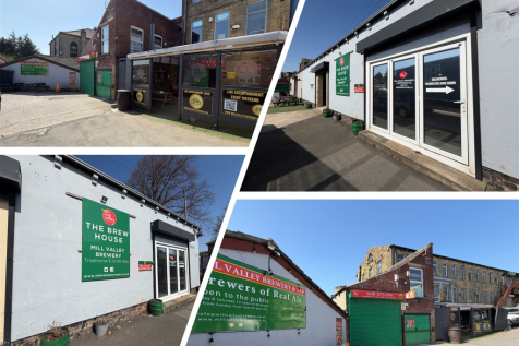 Cafe for sale in cleckheaton