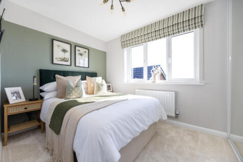 The Sampson HT 461 - Bedroom Three